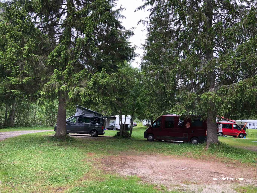 Camping Vorderboden — foto