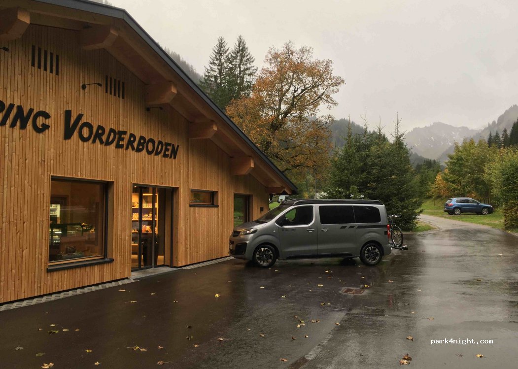 Camping Vorderboden — foto 2