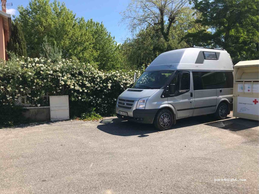 (26600) Chanos-Curson - 1 Route du Pont — foto