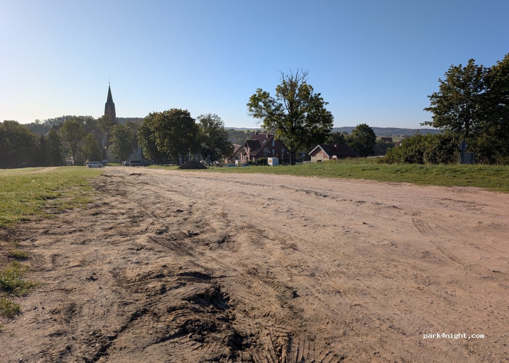 (11-036) Gietrzwałd - Kościelna — foto