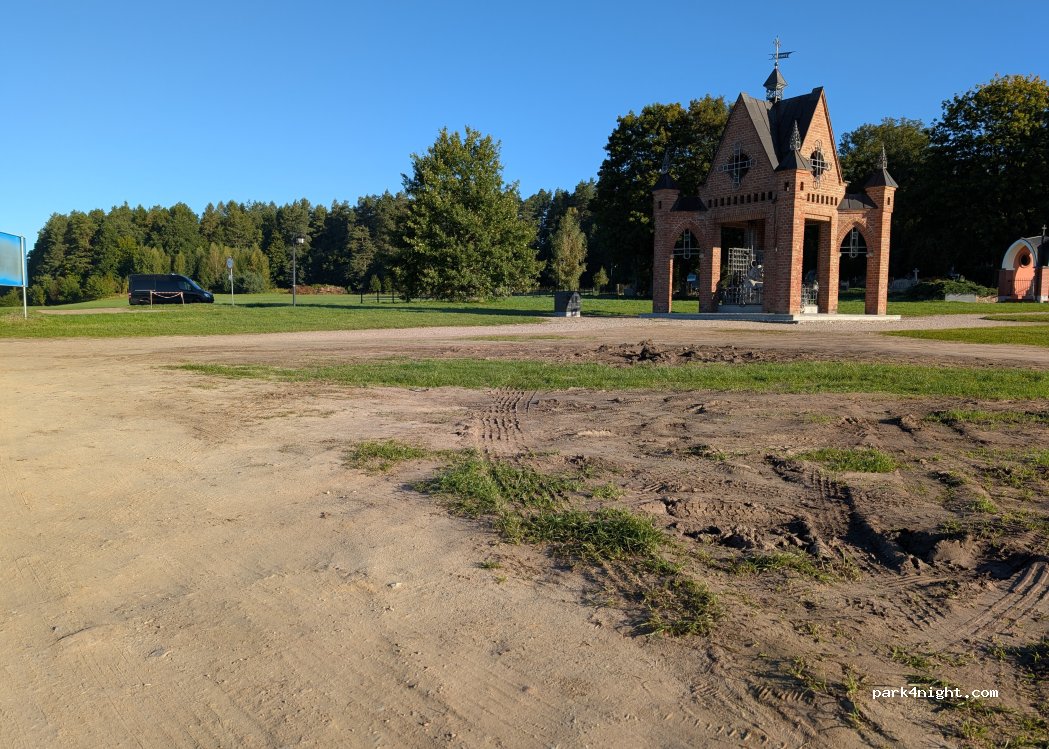 (11-036) Gietrzwałd - Kościelna — foto 2