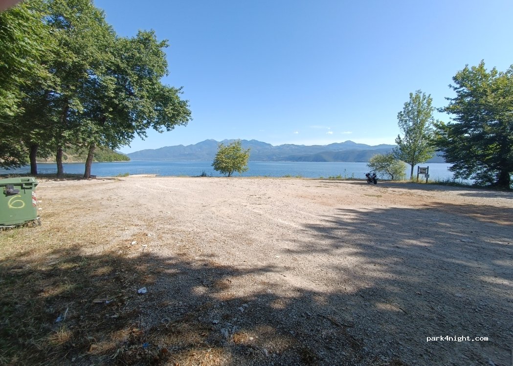 (300 15) Agrinio - Eparchiaki Odos Zevgarakiou - Kato Makrinous — foto