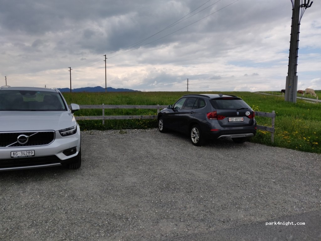 (8847) Einsiedeln - Alte Etzelstrasse — foto