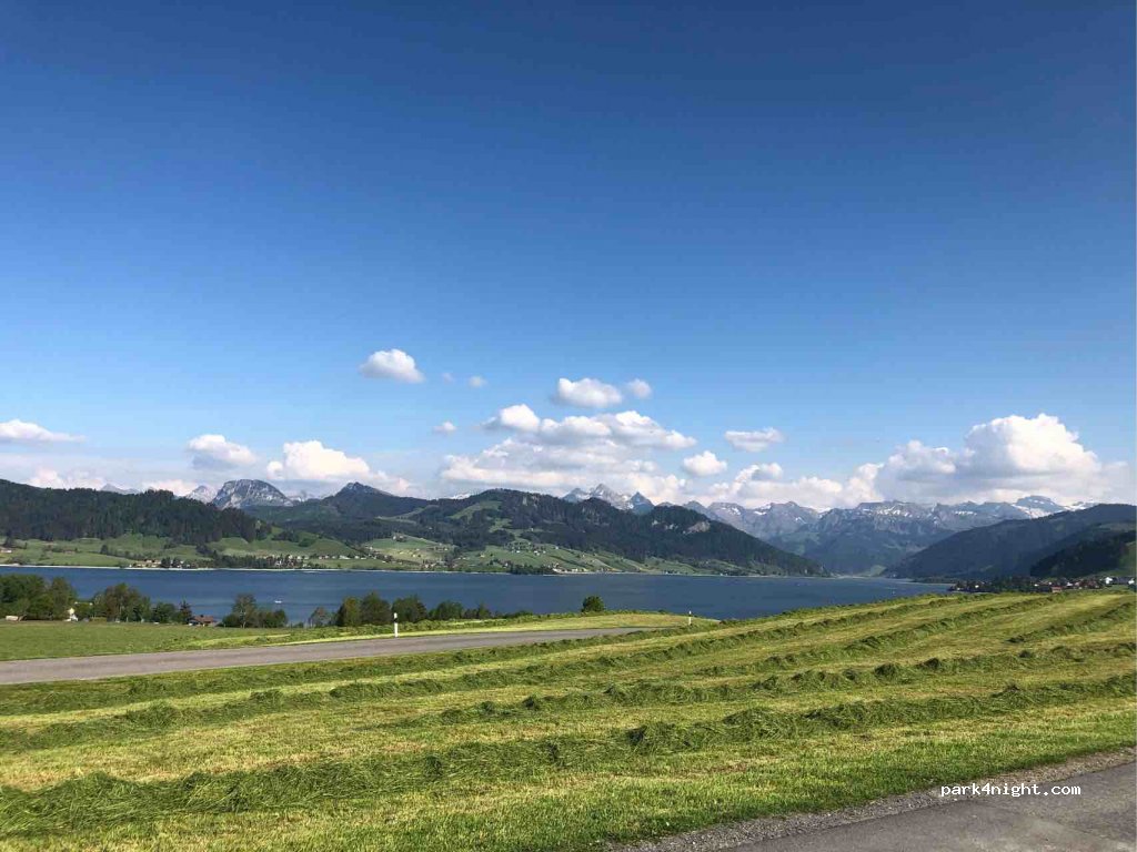 (8847) Einsiedeln - Alte Etzelstrasse — foto 2
