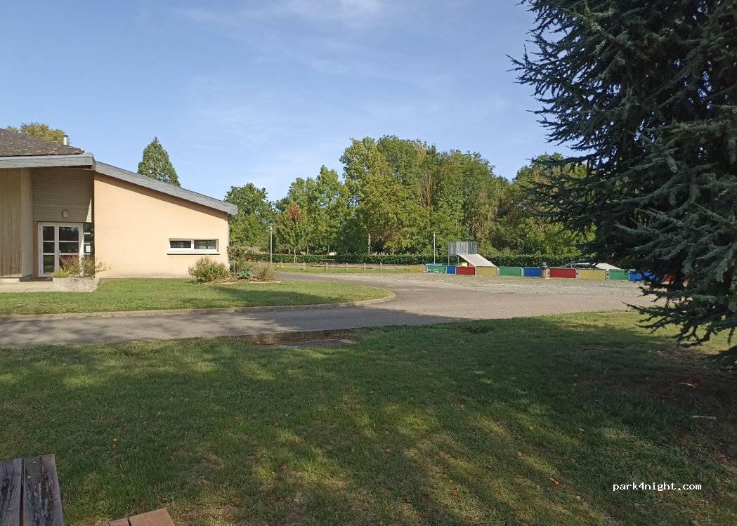 (72510) Pontvallain - Boulevard Dubois Lecordier — foto 2