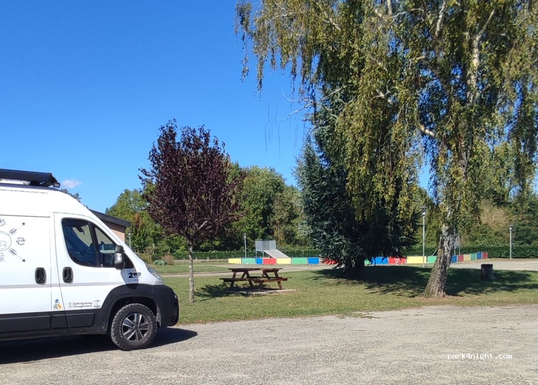 (72510) Pontvallain - Boulevard Dubois Lecordier — foto 3