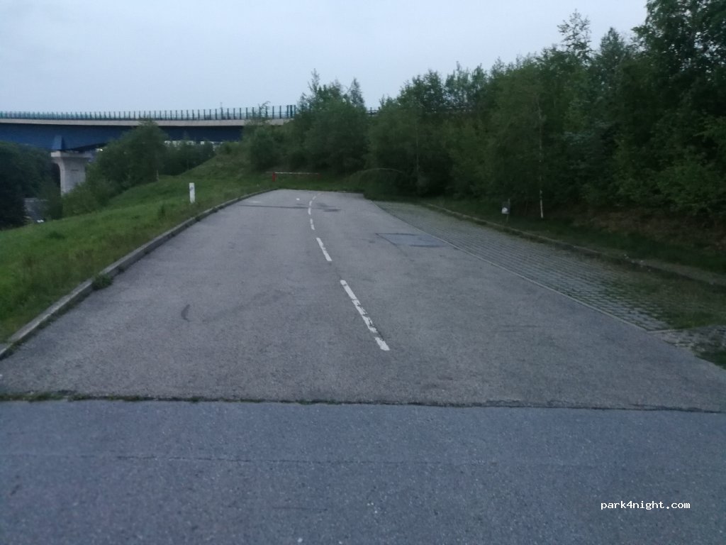 (08352) Raschau-Markersbach - Unnamed Road — foto