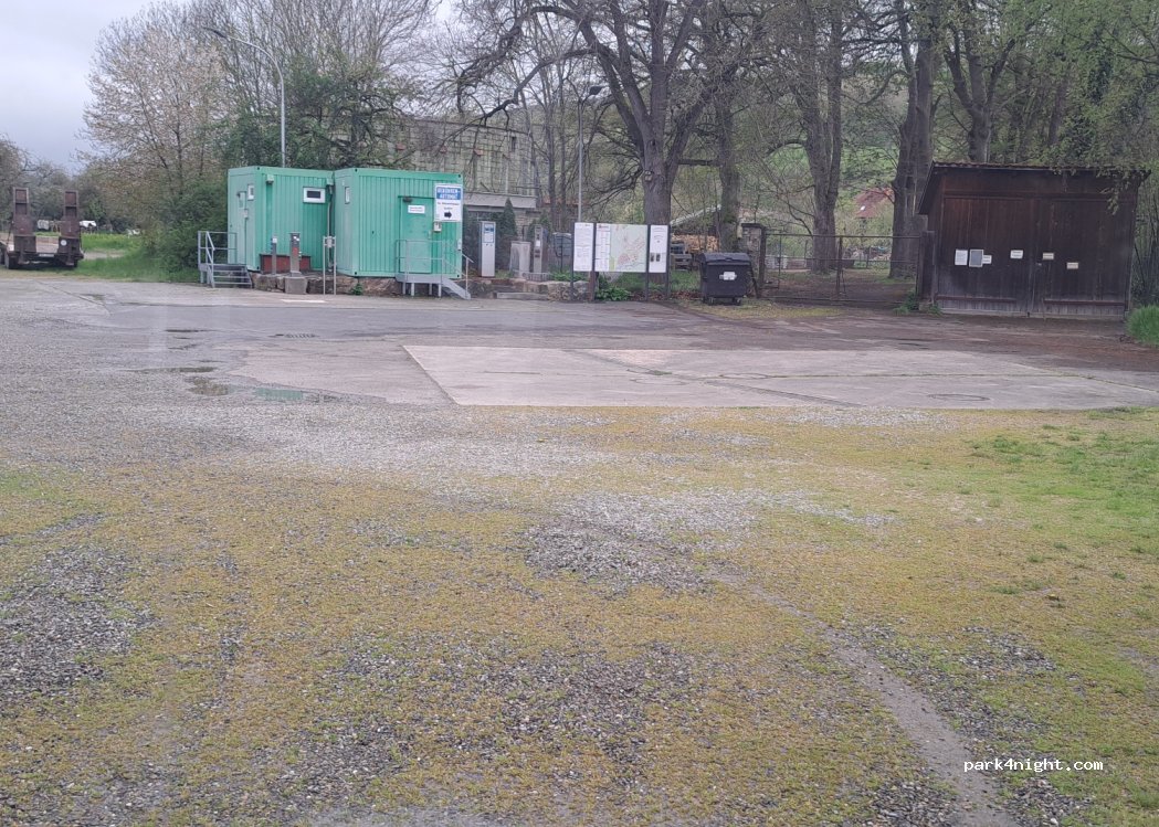 Wohnmobilstellplatz Röttingen — foto 2