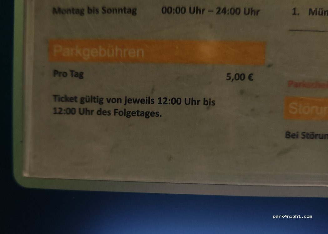 Wohnmobilstellplatz Röttingen — foto 4