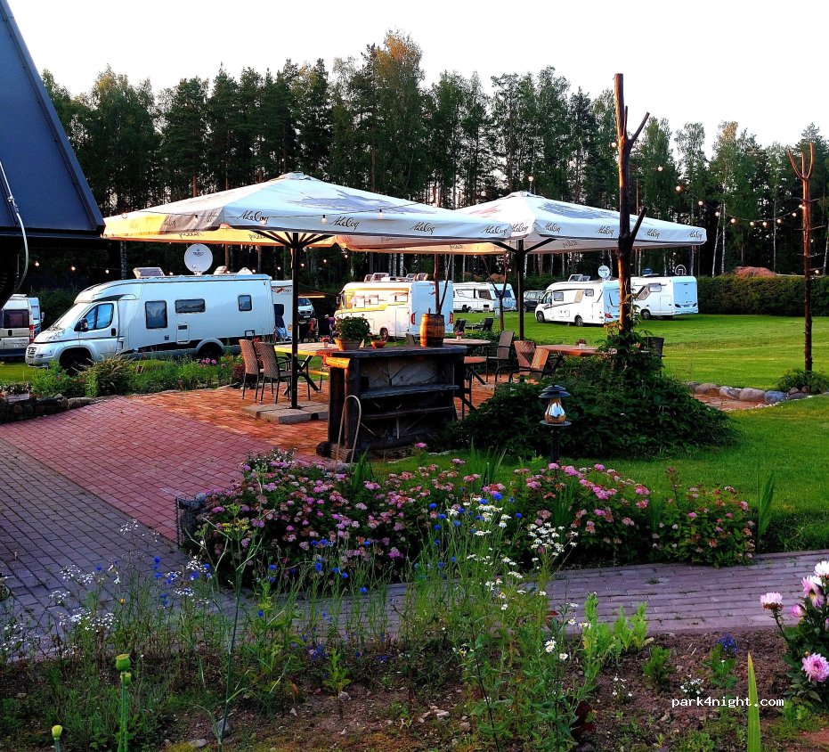 Hämsa Maheresto & Heaolukeskus — foto 5