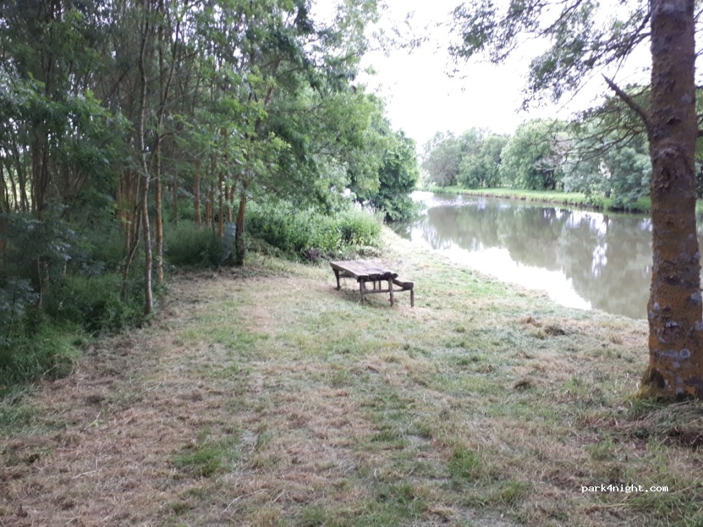 (85540) Le Champ-Saint-Père - Unnamed Road — foto