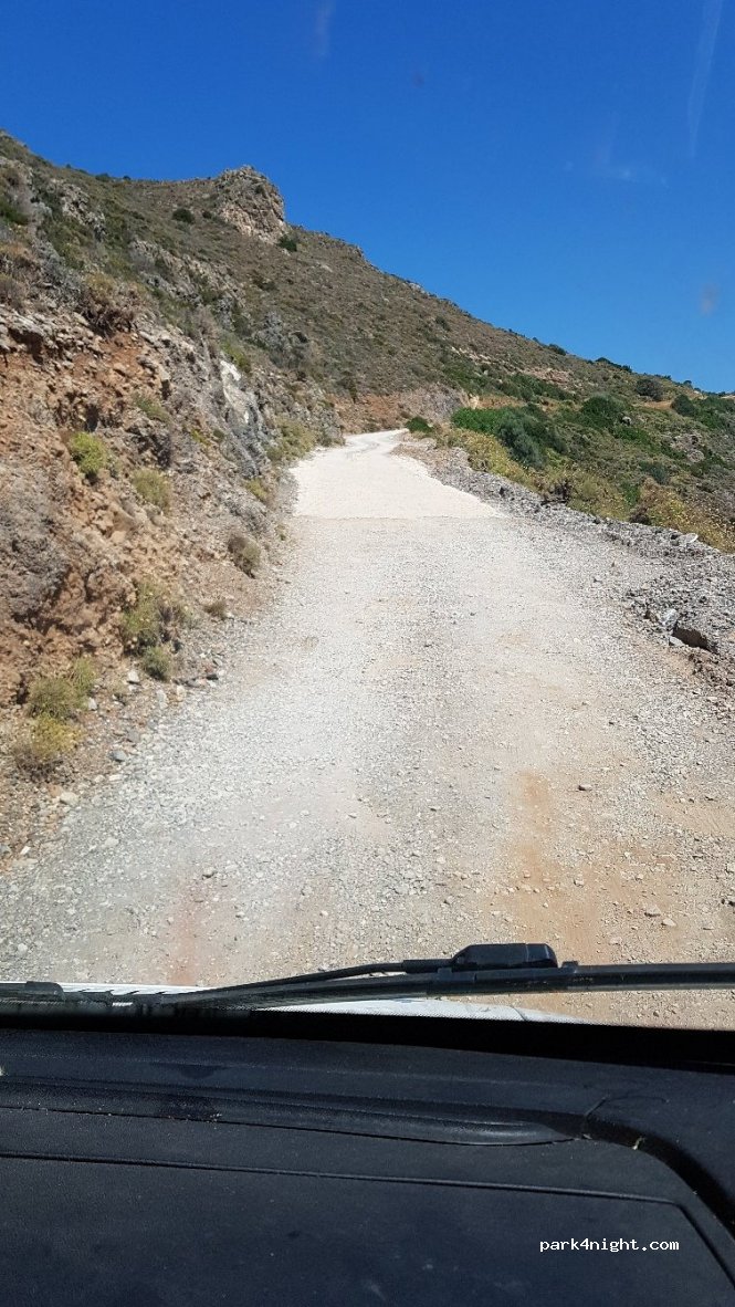 (801 00) Chalkos - Unnamed Road — foto 2
