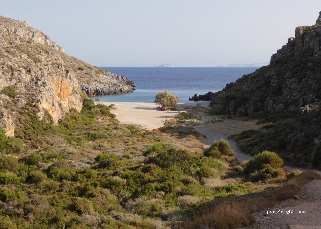 (801 00) Chalkos - Unnamed Road — foto 3