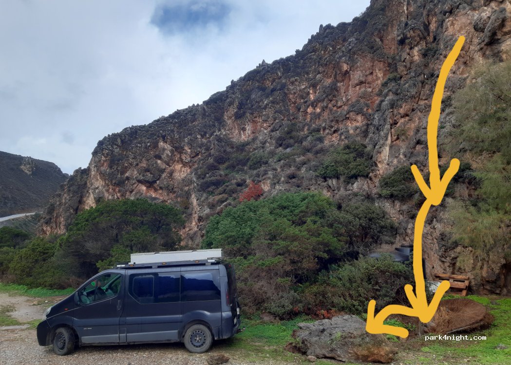 (801 00) Chalkos - Unnamed Road — foto 5