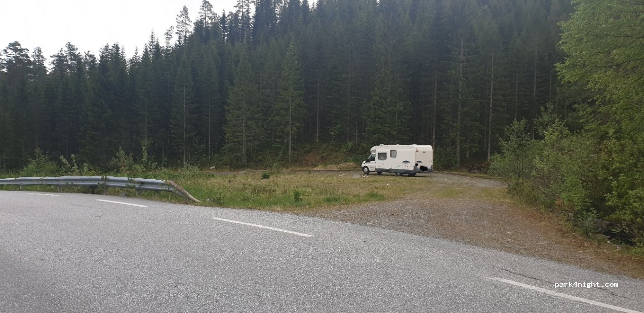 (5730)  - Primær Fylkesveg 572 — foto