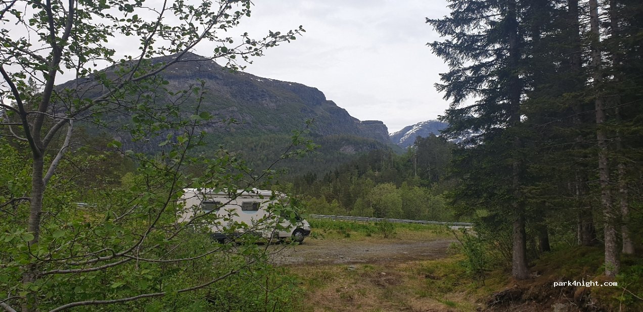 (5730)  - Primær Fylkesveg 572 — foto 2