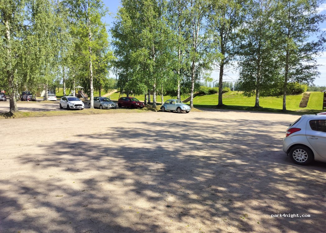 Pitkämö Canyon Camping Oy — foto