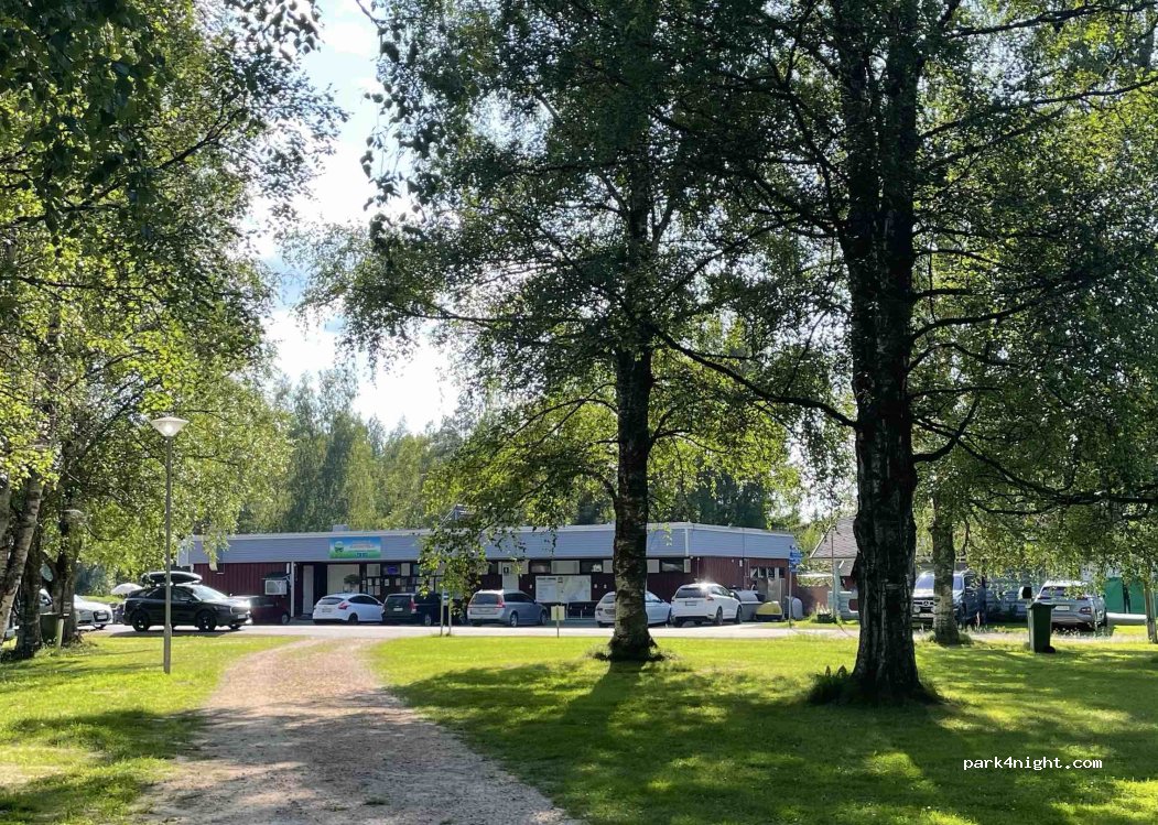 Pitkämö Canyon Camping Oy — foto 3