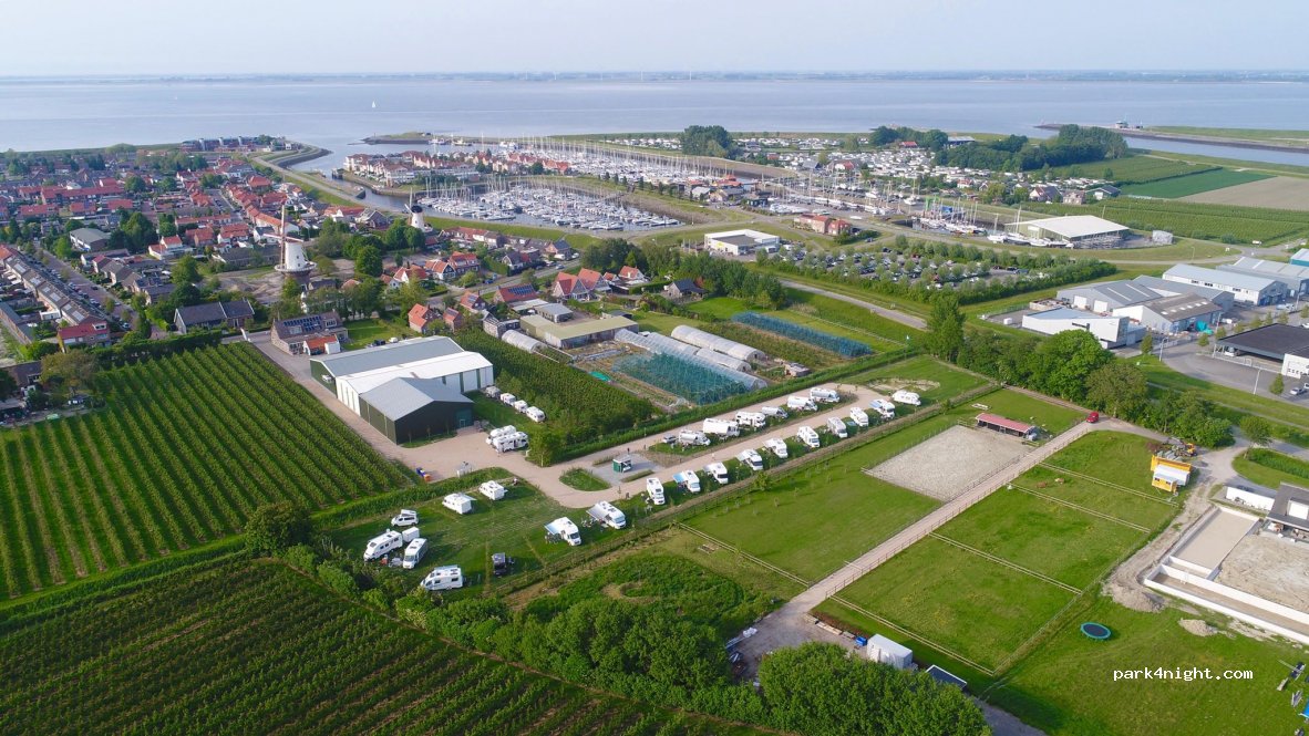 Molenzicht camperpark — foto