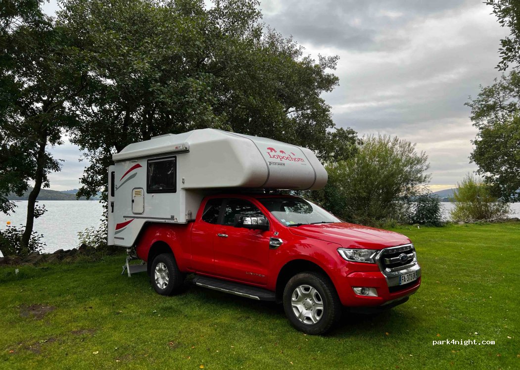 Millarochy Bay Camping — foto 3