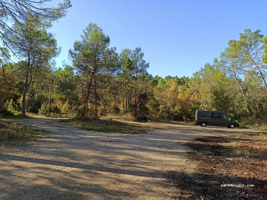 (83570) Correns - Vallongue — foto