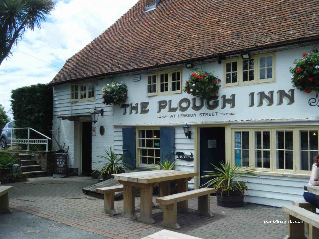 The Plough Inn — foto
