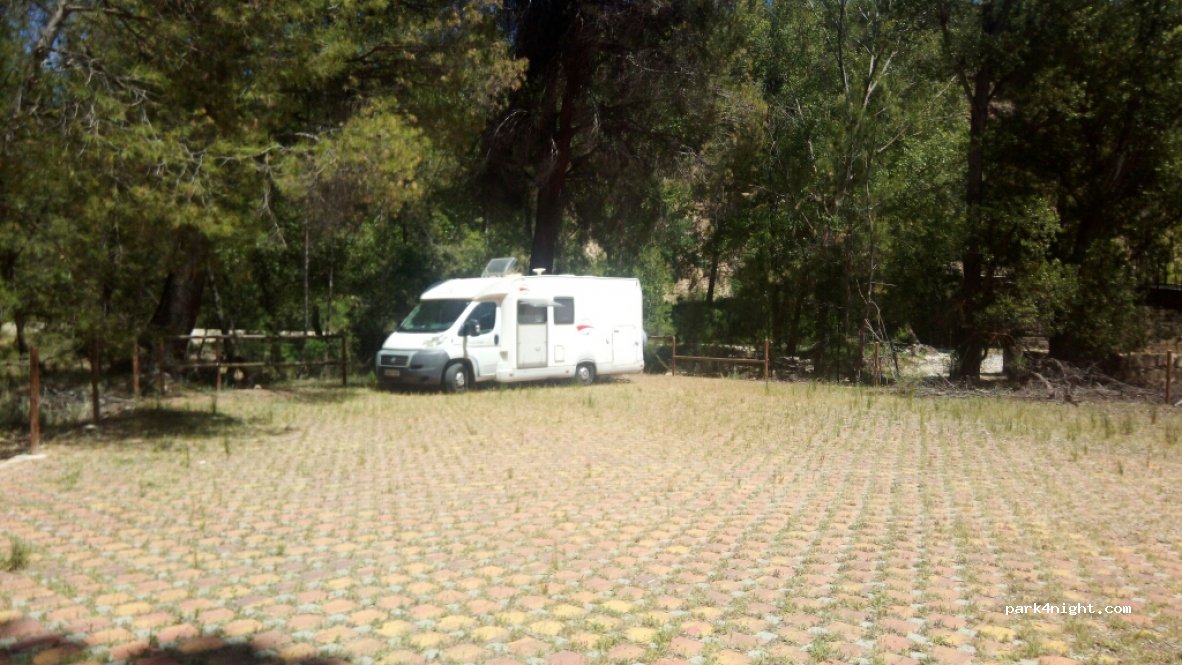 (02489) Yeste - 57D Caserío los Gallegos — foto
