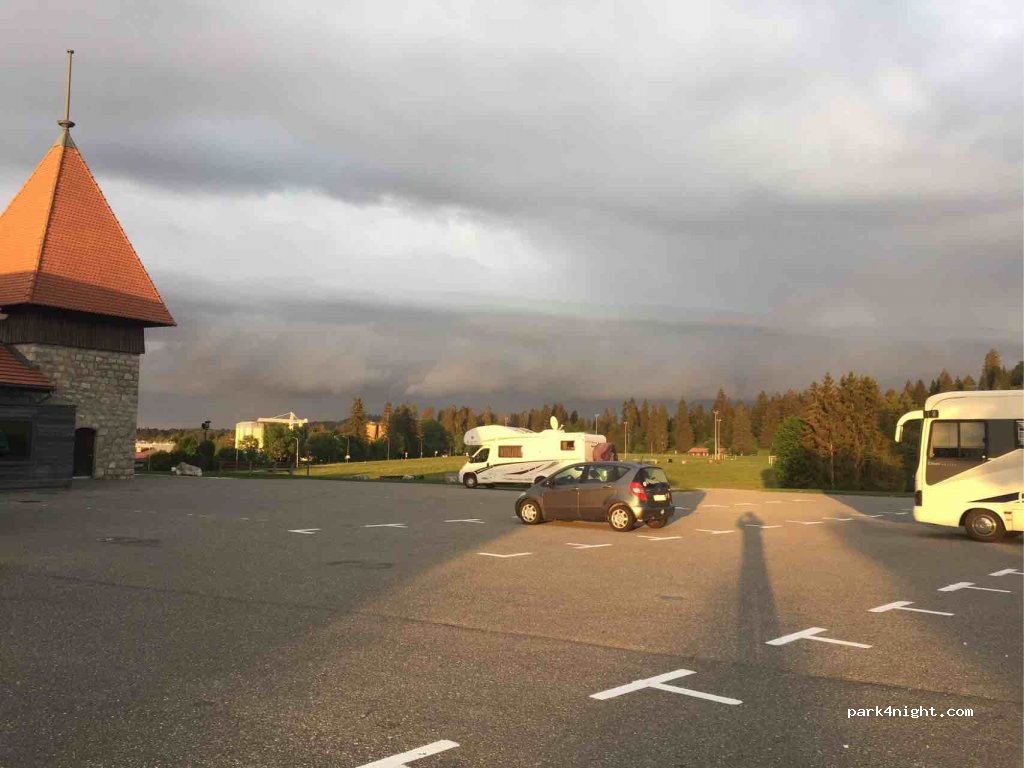 (2350) Saignelégier - 1 Chemin du Chasseral — foto