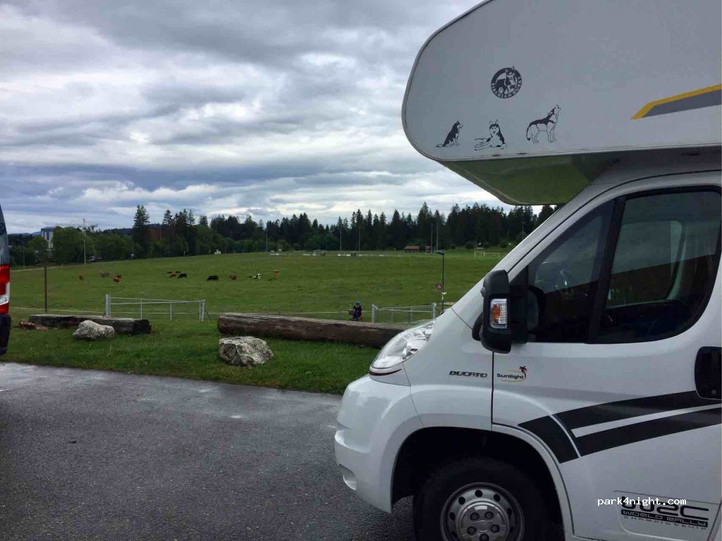 (2350) Saignelégier - 1 Chemin du Chasseral — foto 2