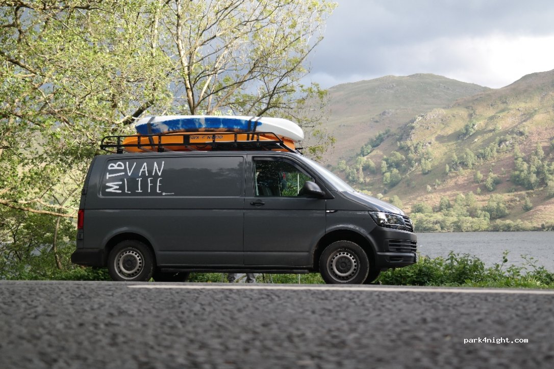 (CA11 0JS) Penrith - A592 — foto