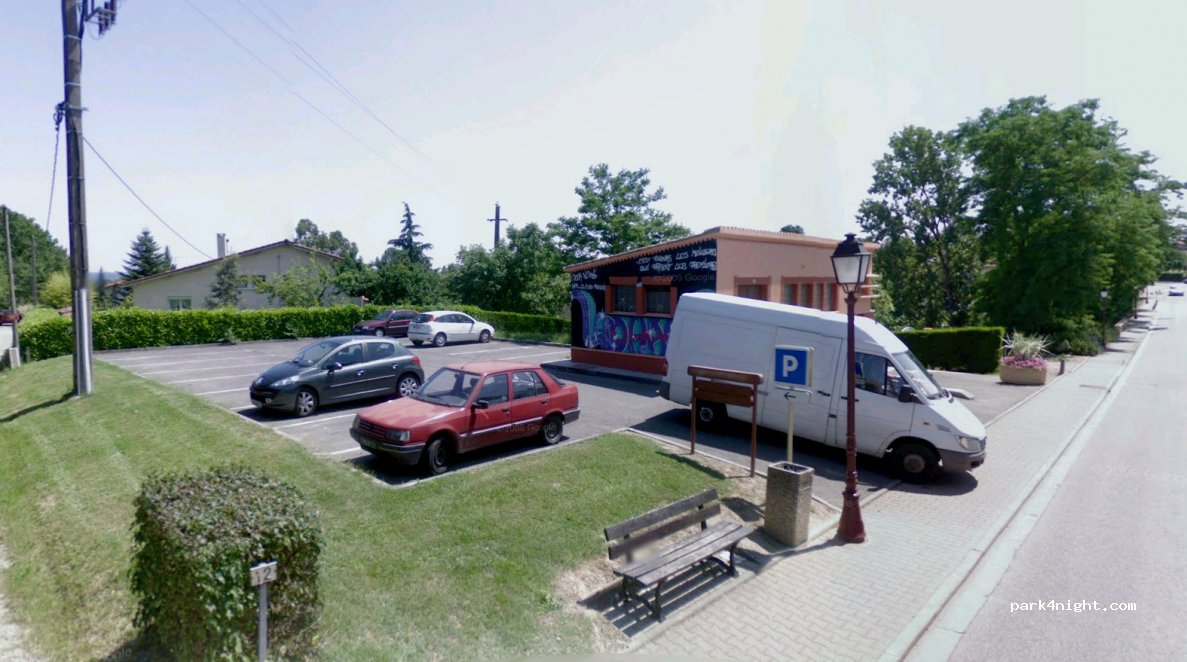 (31620) Bouloc - 6 Rue de la Tuilerie — foto