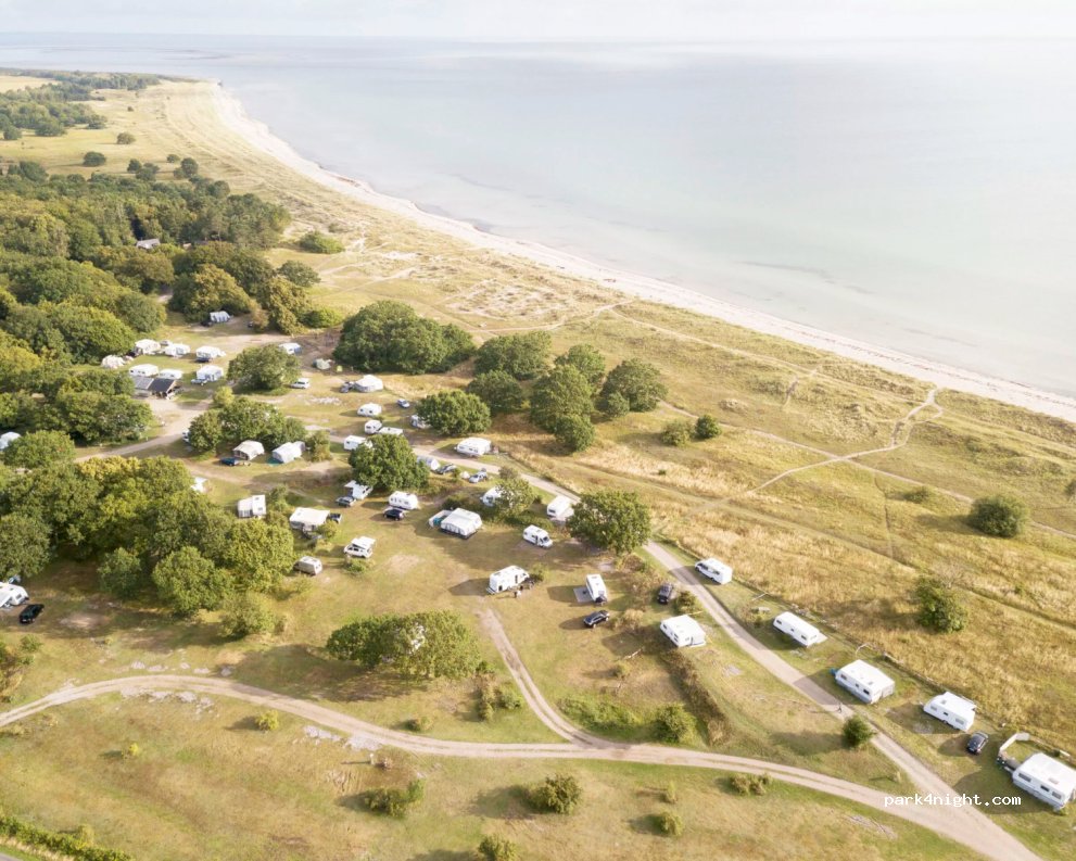 Møn Strandcamping — foto