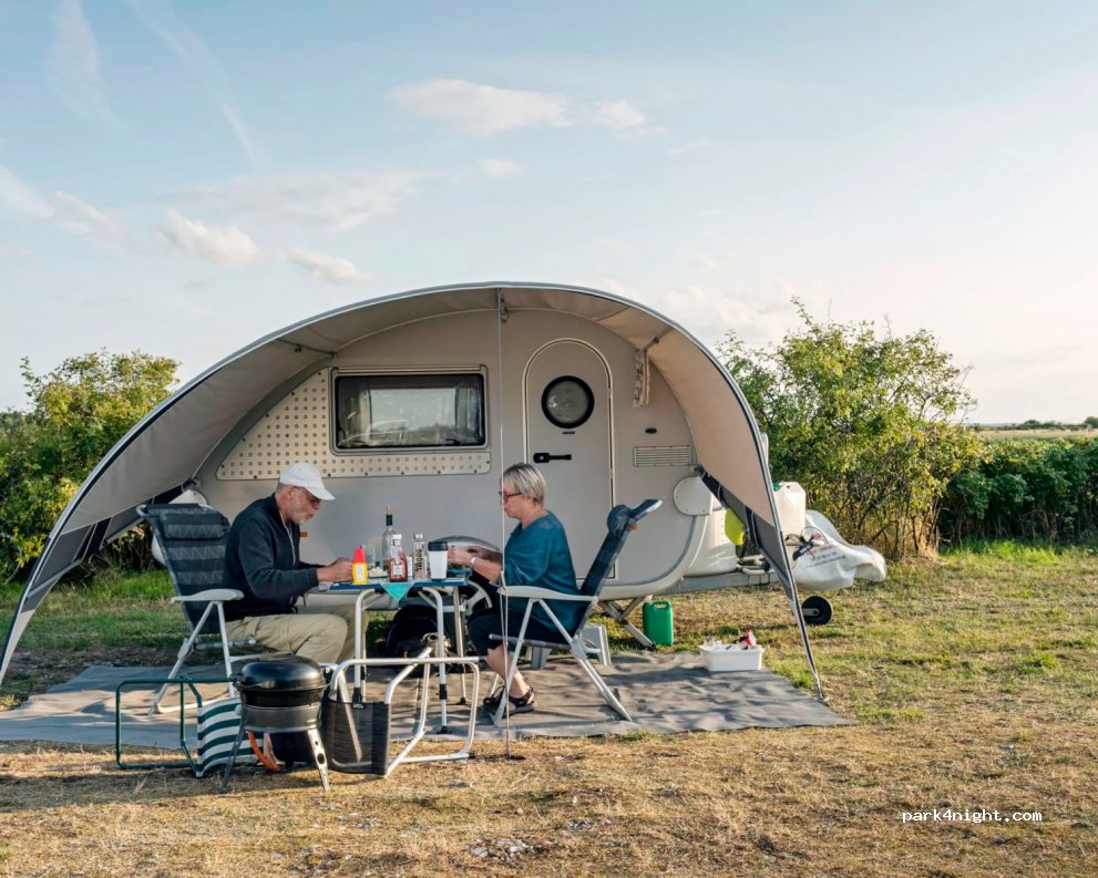 Møn Strandcamping — foto 3