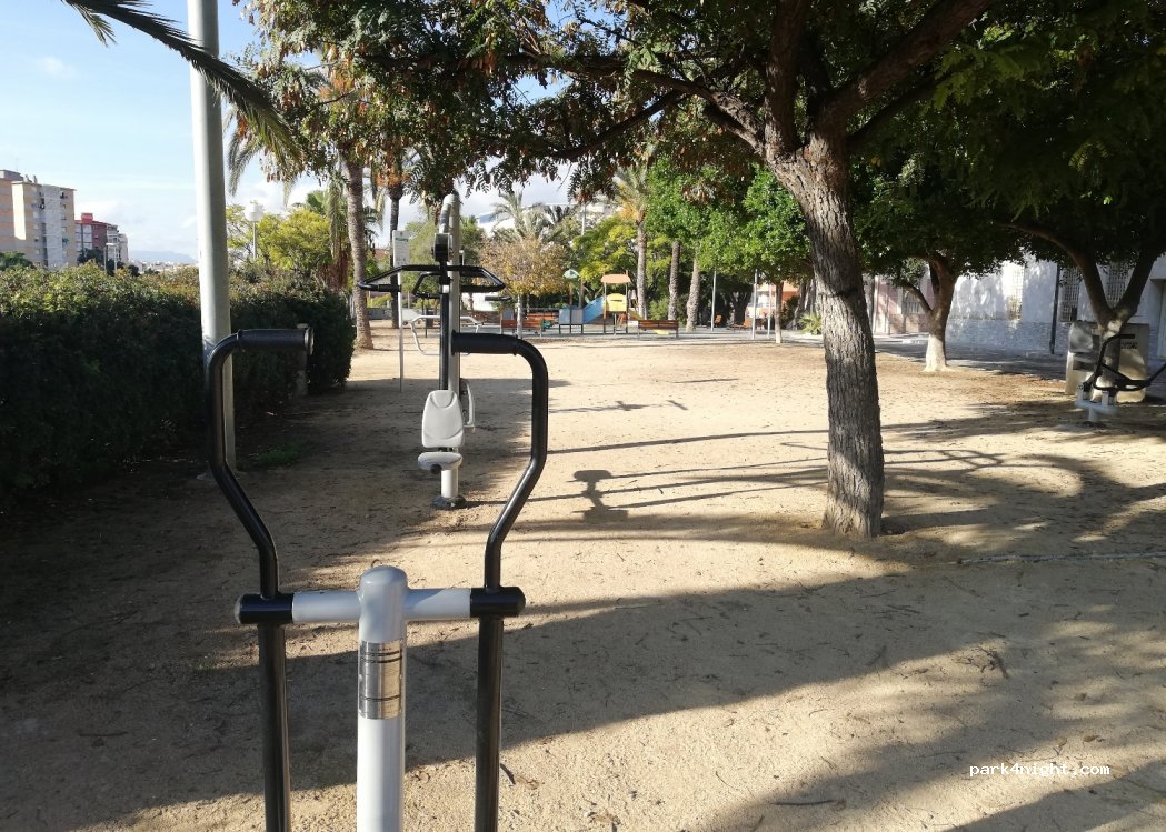 (03013) Alicante (Alacant) - 8 Camino de las Cigarreras — foto 3
