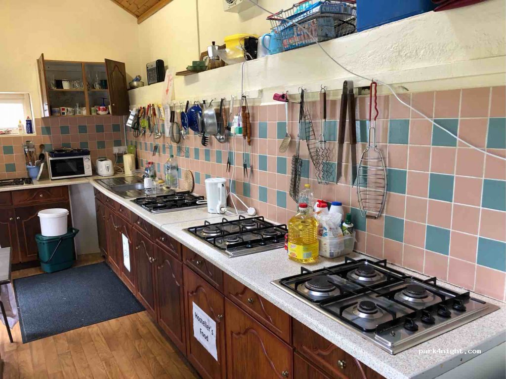 Camping à la Ferme Derrylahan — foto