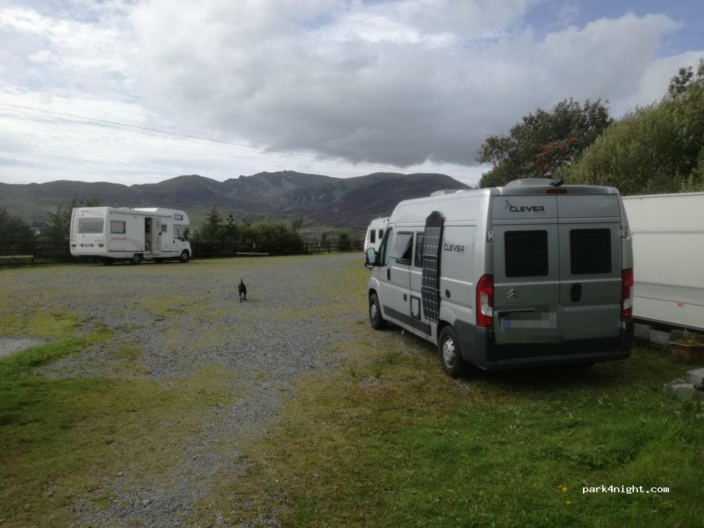Camping à la Ferme Derrylahan — foto 2
