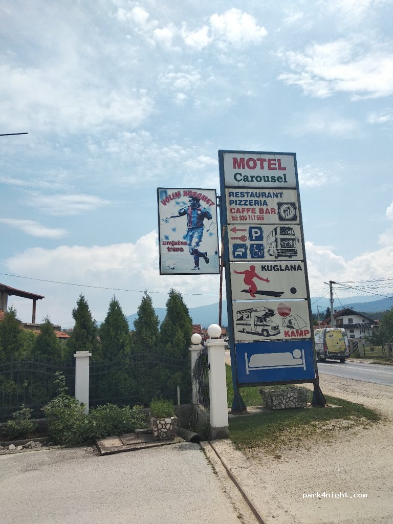 Motel — foto