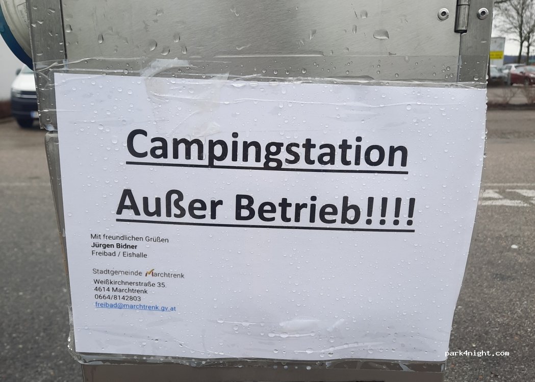 Wohnmobilstellplatz Marchtrenk — foto 4