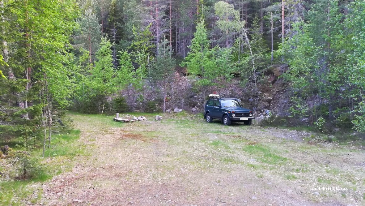 (3849)  - Vråvegen — foto