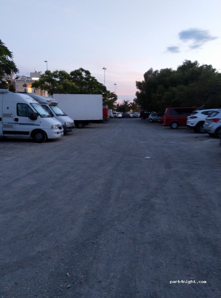 (03206) Elx - 10 Avinguda del Mestre Melchor Botella — foto