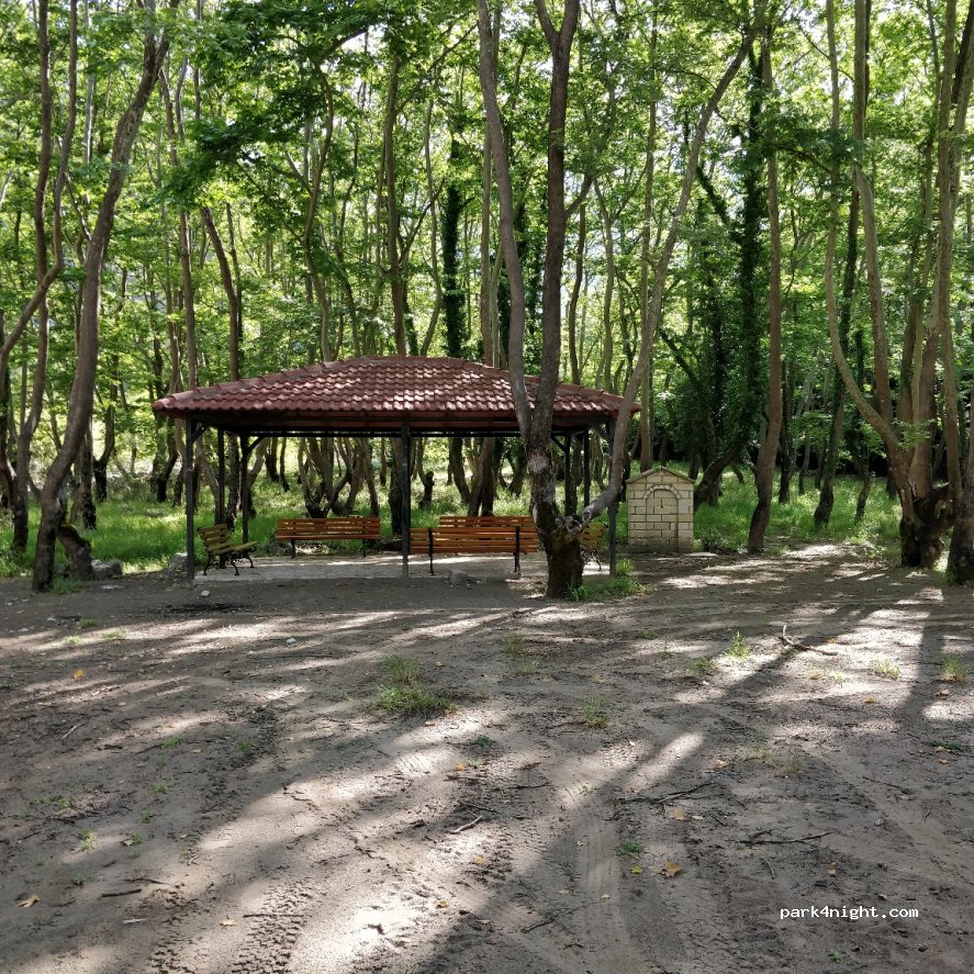 (360 74) Ag. Vlacherna - Unnamed Road — foto