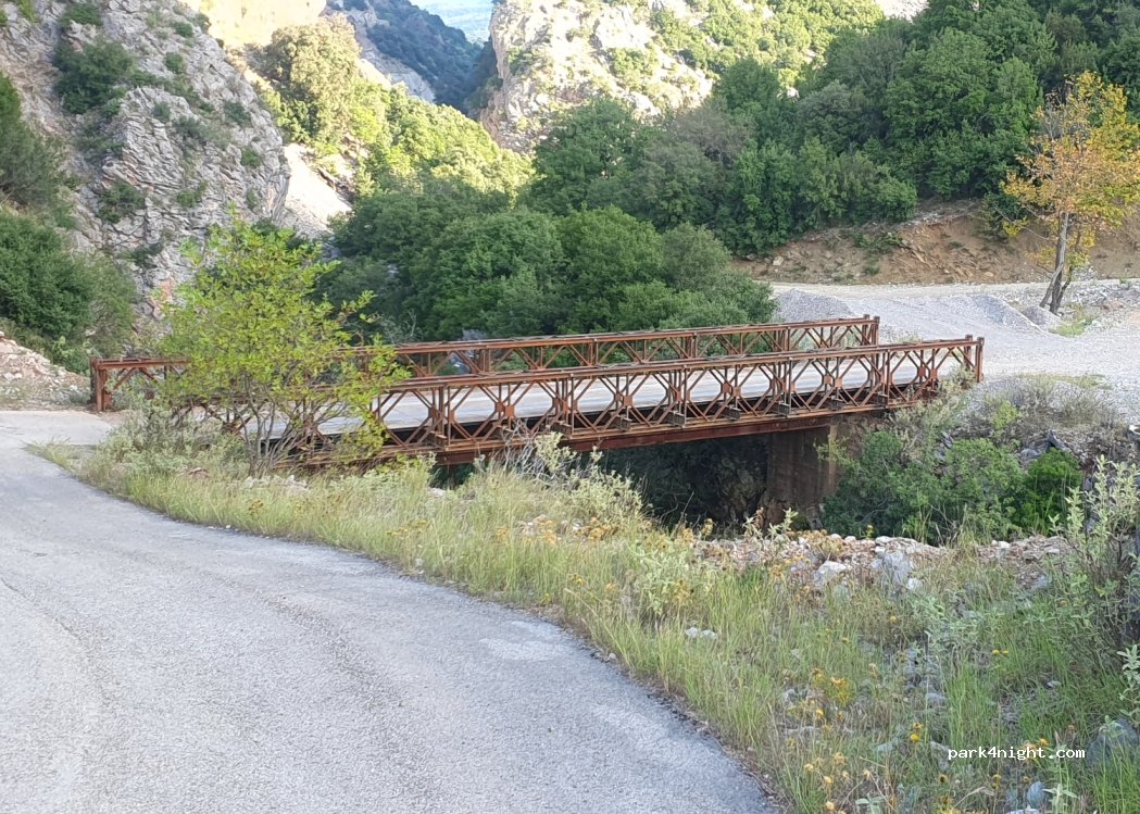 (360 74) Ag. Vlacherna - Unnamed Road — foto 4