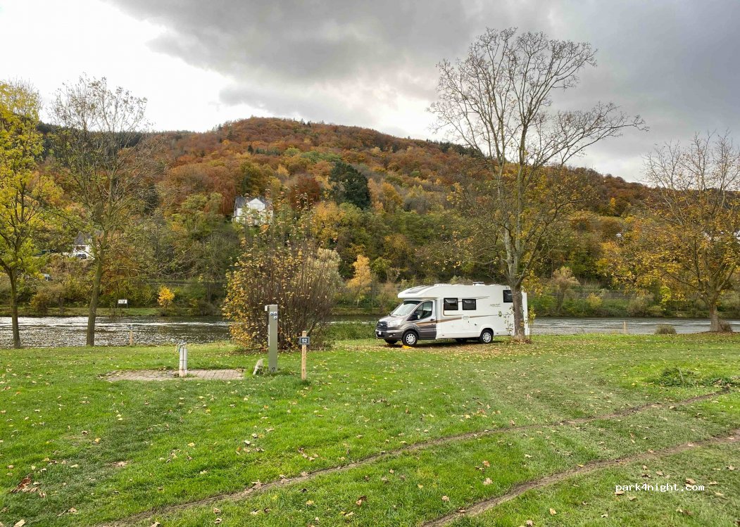 KNAUS Campingpark Bernkastel-Kues — foto