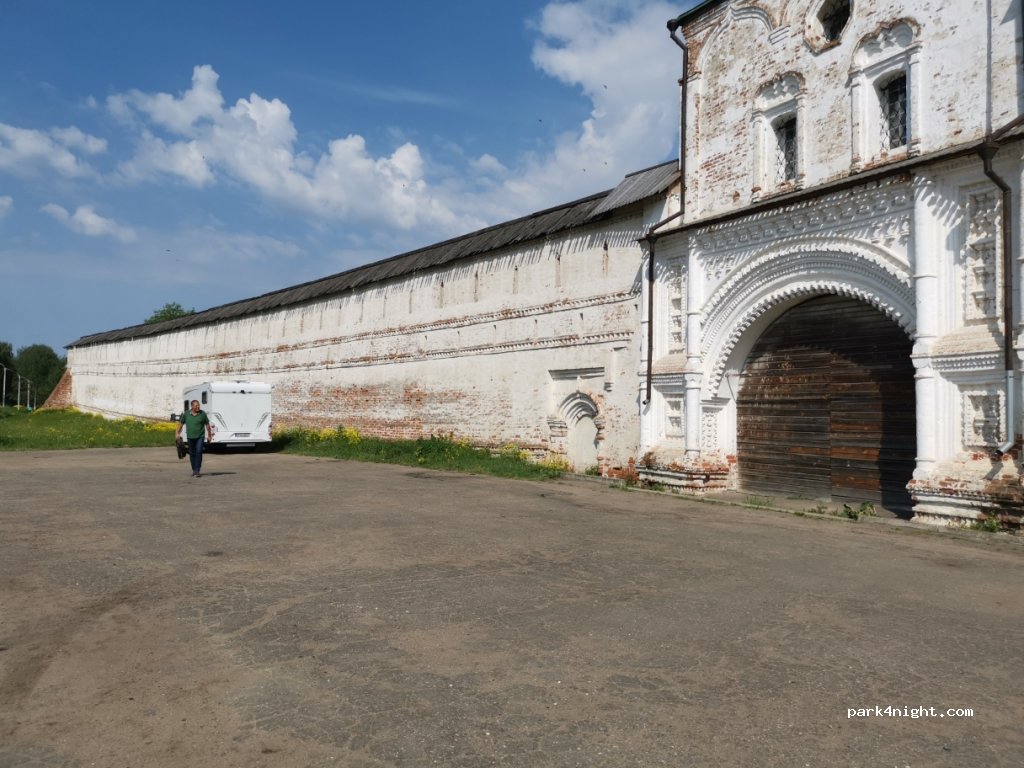 (152024) Pereslavl-Zalessky - 9 Muzeynyy Pereulok — foto