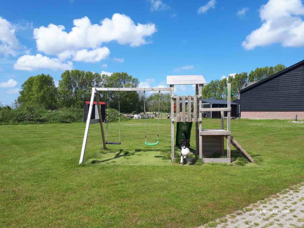 Camping Noorderwaard-texel — foto