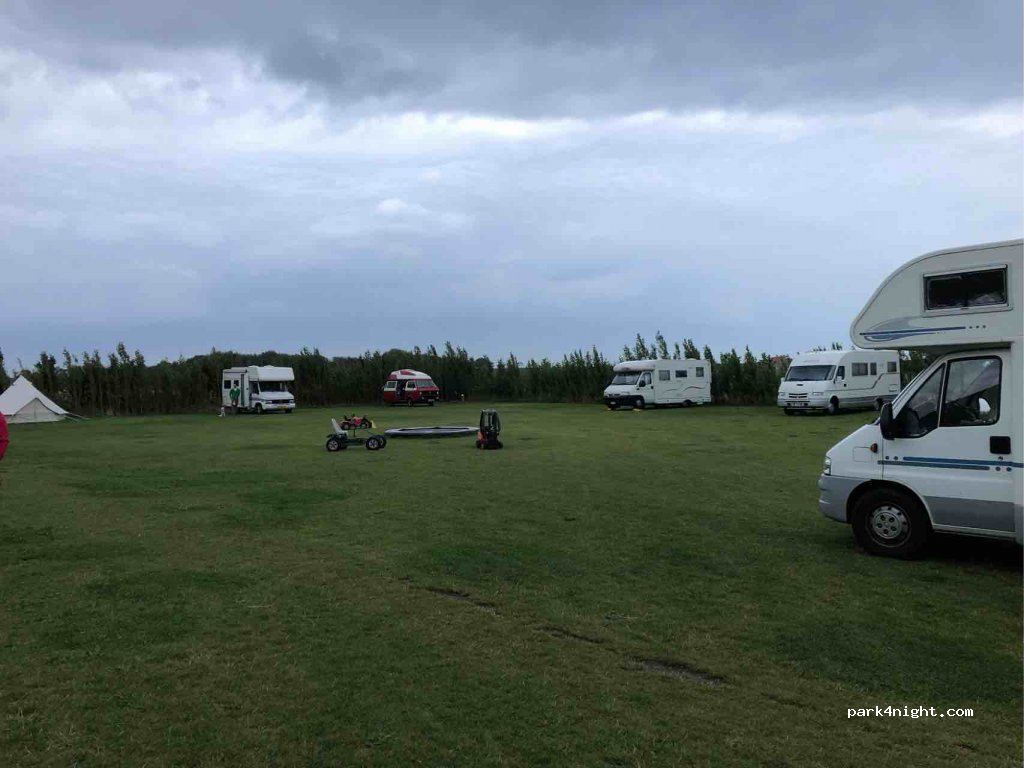 Camping Noorderwaard-texel — foto 2