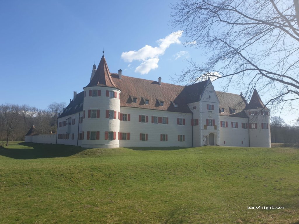 (86633) Neuburg an der Donau - St2043 — foto