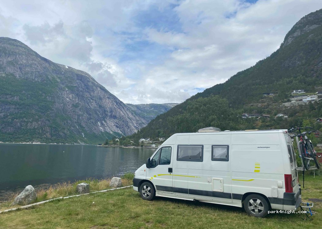 Kjærtveit Camping AS — foto