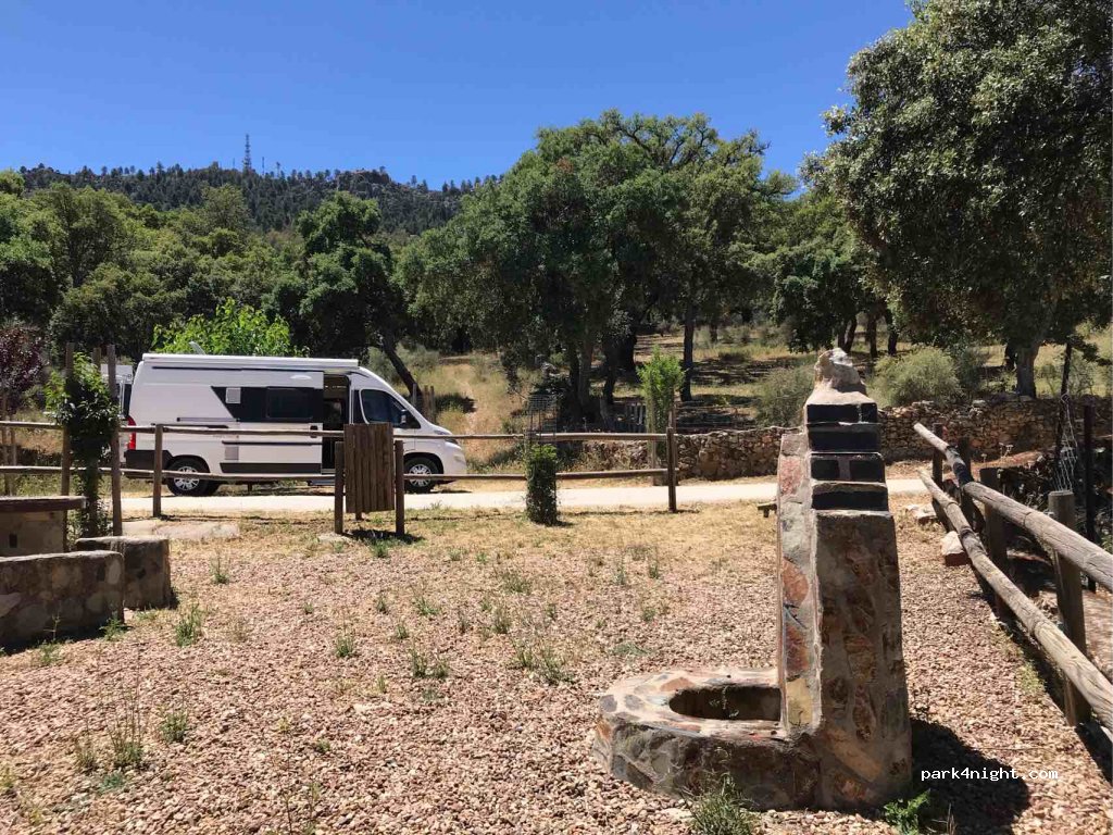 (10360) Casas de Miravete - Camino Cementerio — foto
