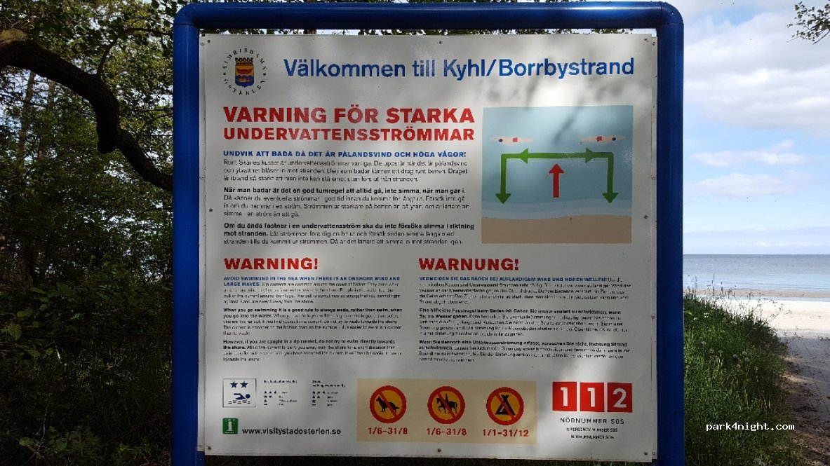 (276 37) Borrby - 2 Kyhls Skogs väg — foto 3